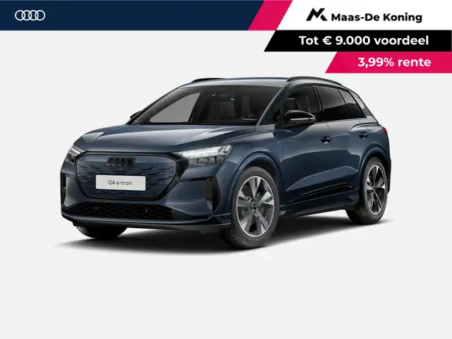 Audi Q4 S edition performance 286 PK · Trekhaak elek. w