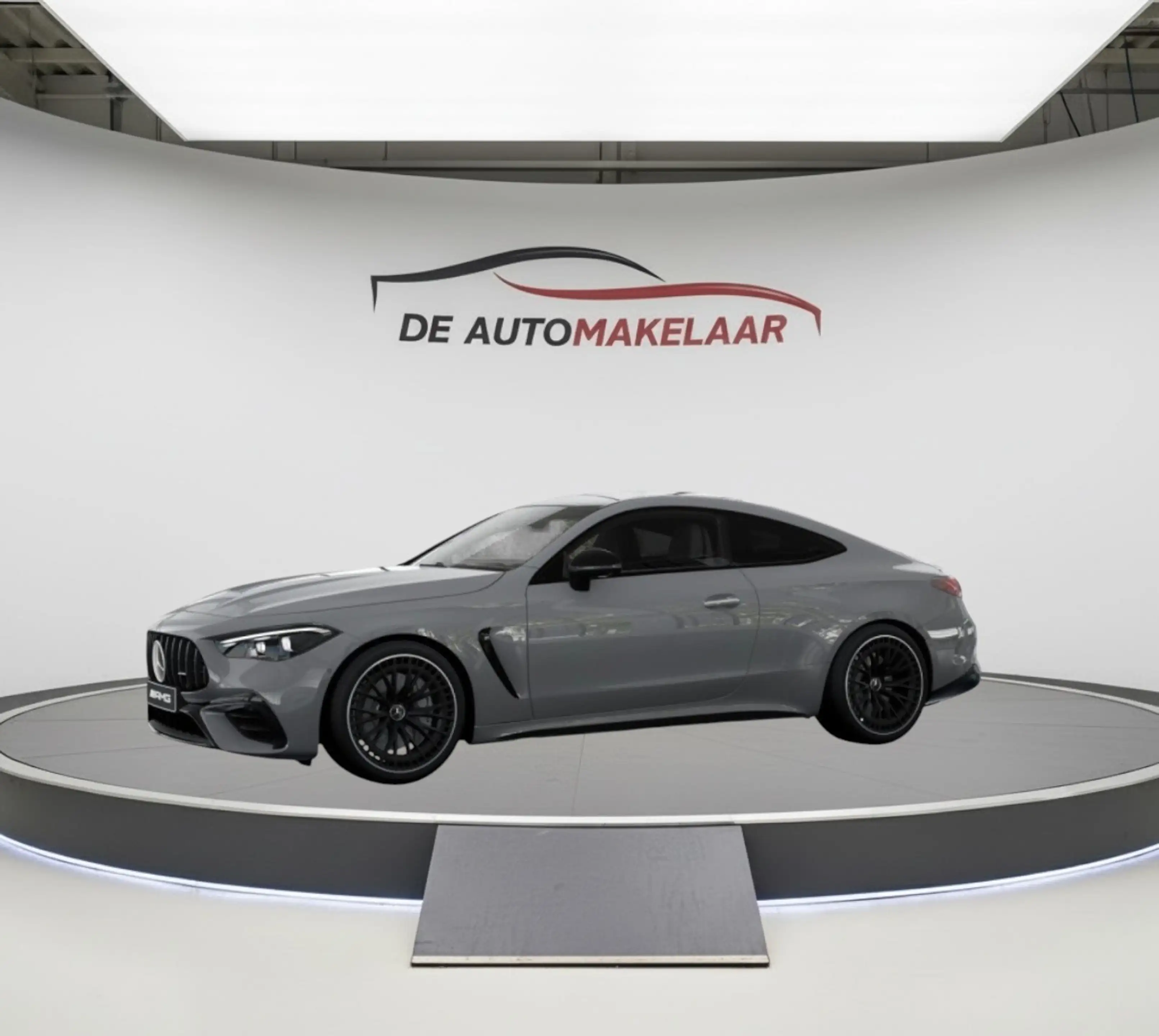 Mercedes-Benz CLE 53 AMG 1.216€ P/M Renting & halalfinanciering mogelijk — photo 2