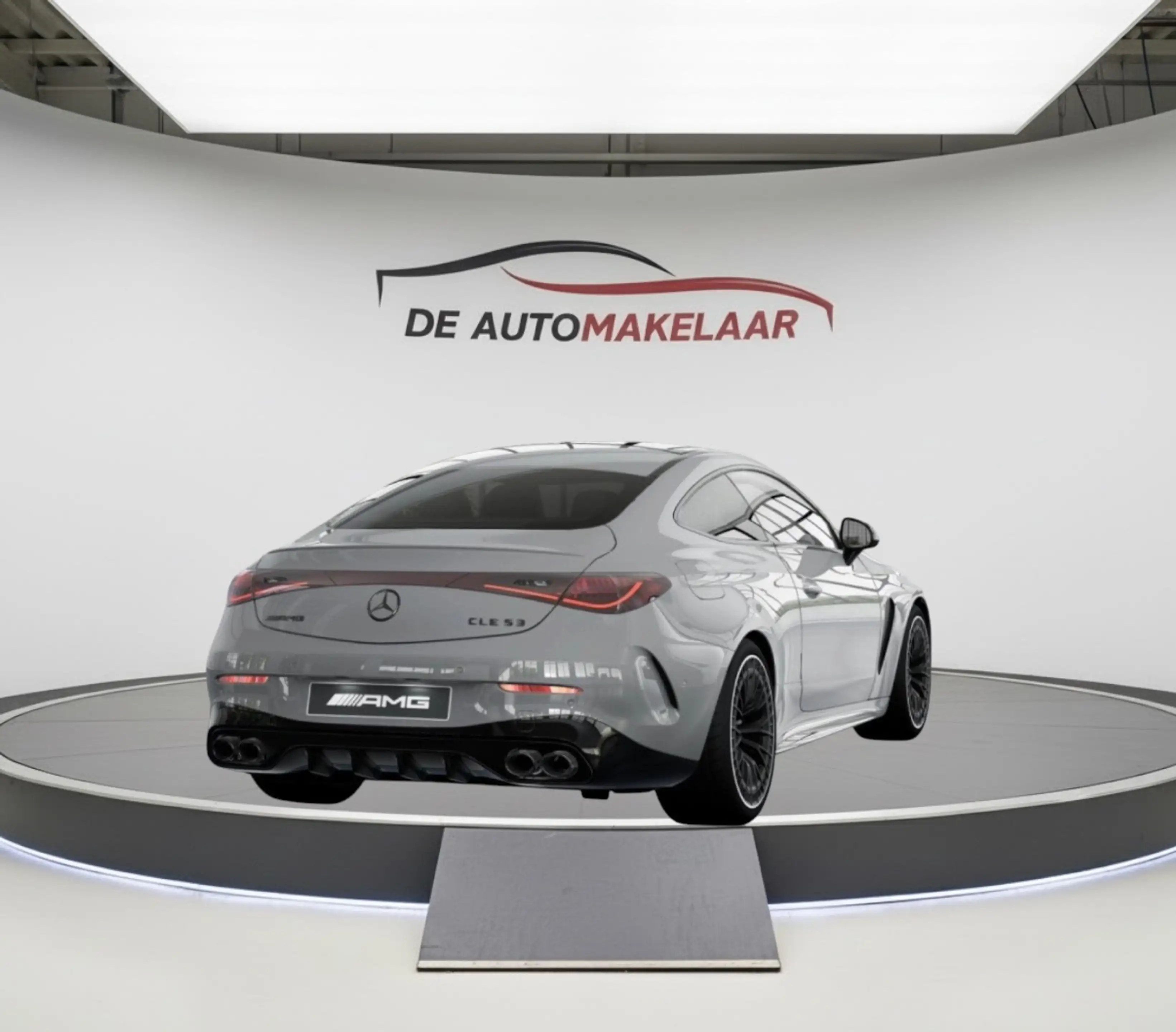Mercedes-Benz CLE 53 AMG 1.216€ P/M Renting & halalfinanciering mogelijk — photo 3