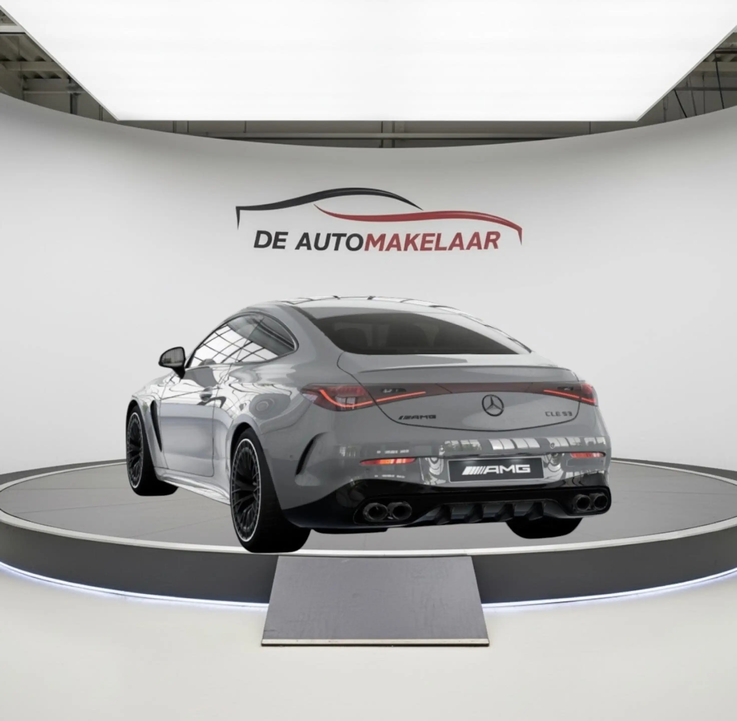 Mercedes-Benz CLE 53 AMG 1.216€ P/M Renting & halalfinanciering mogelijk — photo 12