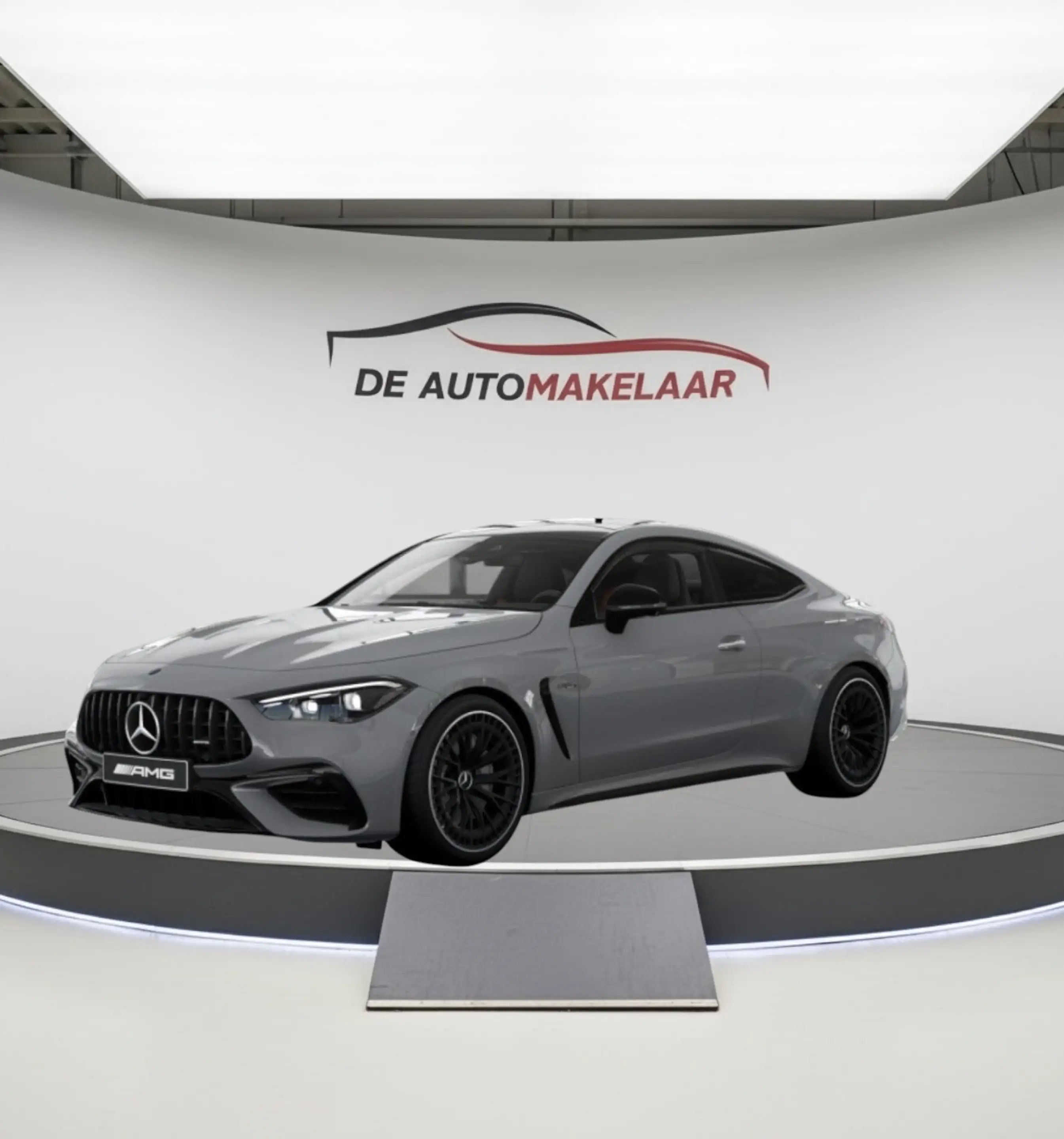 Mercedes-Benz CLE 53 AMG 1.216€ P/M Renting & halalfinanciering mogelijk — photo 7