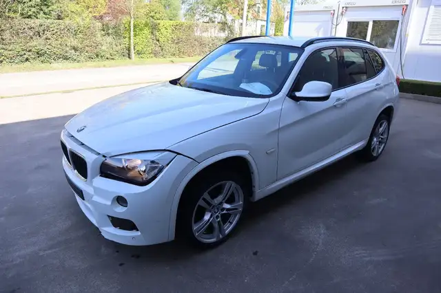 BMW X1 2.0 D