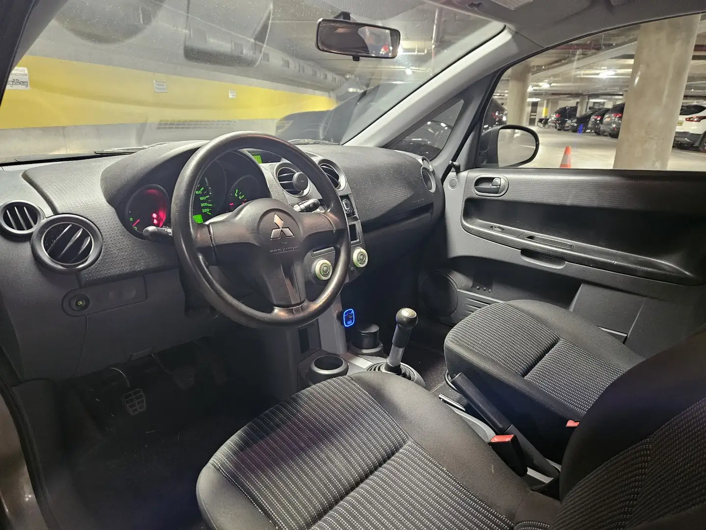 Mitsubishi Colt CZ3 1.1 Motion Plus - 1