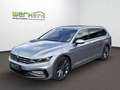 Volkswagen Passat Variant R-Line Matrix HarmanK Leder 18Zol Argento - thumbnail 1