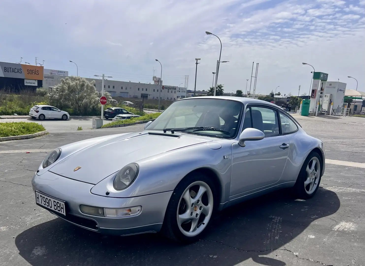 Porsche 911 3.6 Carrera 2 Coupé Tiptronic - 1