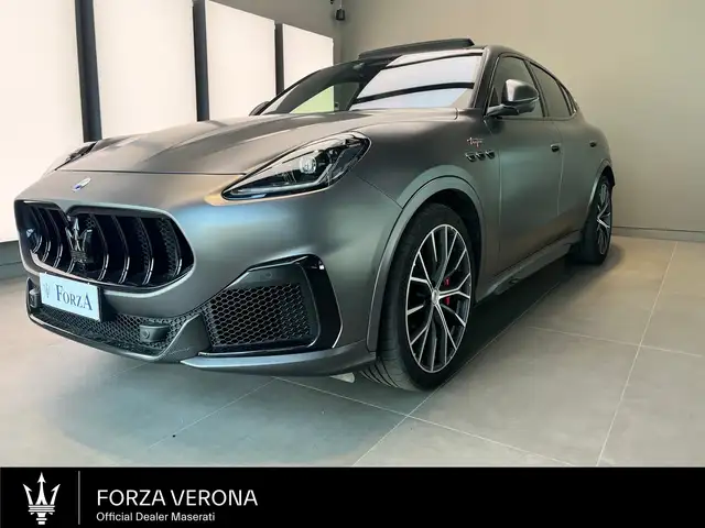Maserati Grecale Grecale 3.0 V6 Trofeo 530cv auto Iva Deducibile
