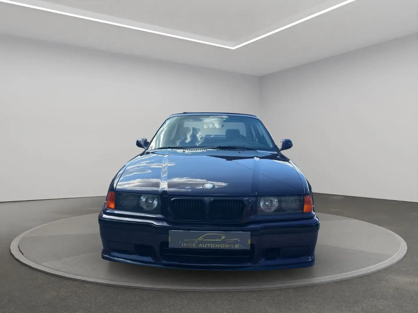 BMW 328 i M-Paket *3 Hand* Mauve - 2