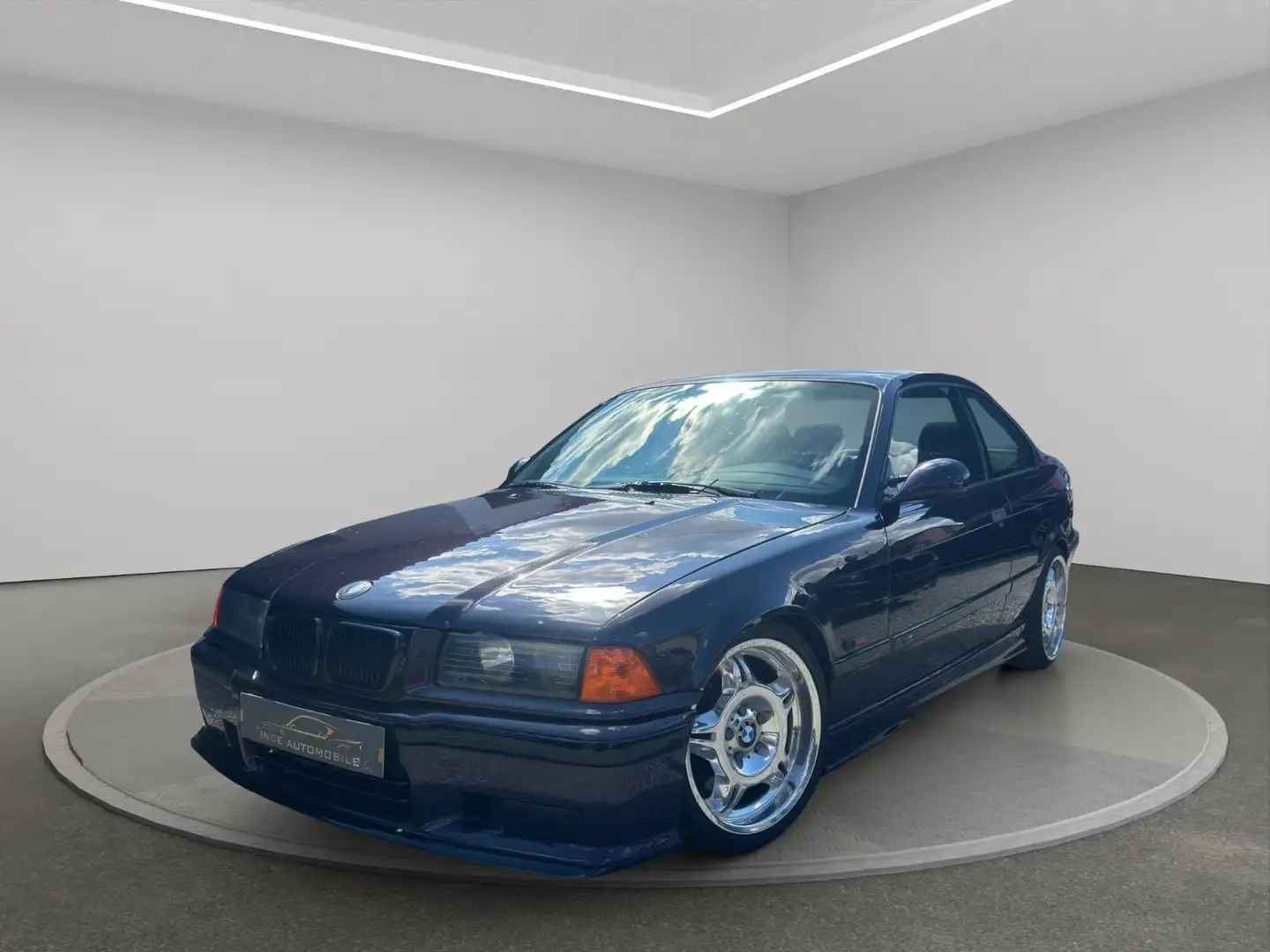 BMW 328 i M-Paket *3 Hand* Mauve - 1