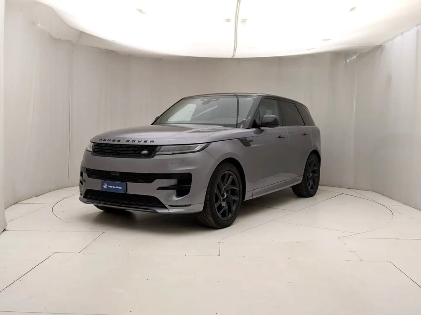Land Rover Range Rover Sport 3.0D l6 249 CV Dynamic HSE Gris - 1