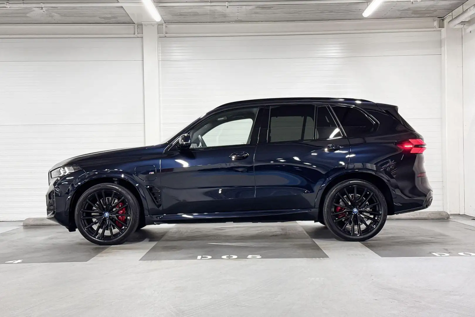 BMW X5 xDrive50e Nero - 2