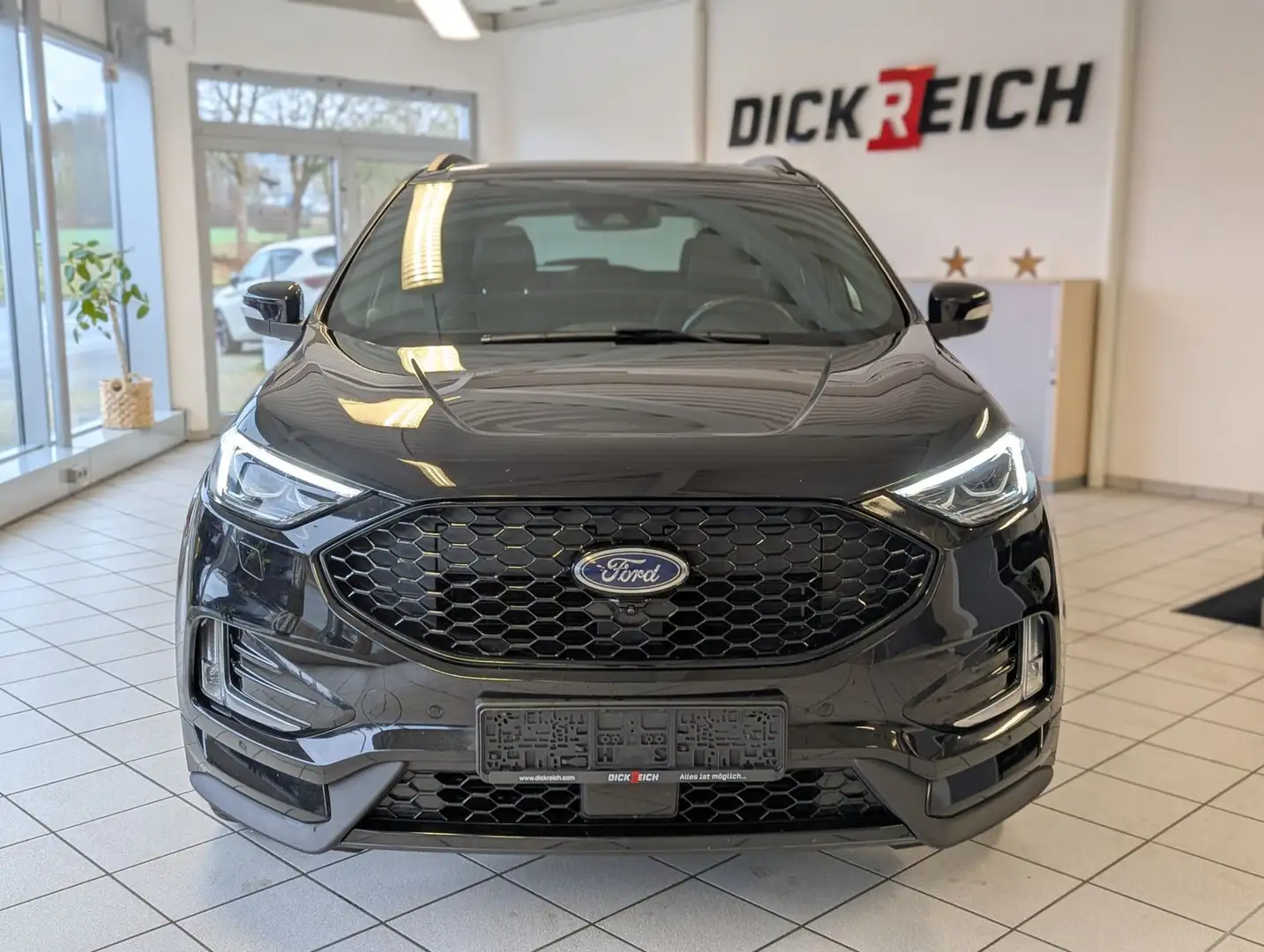 Ford Edge ST-Line 4x4 t B&O Teil-Leder Kamera AHK 20" Noir - 2