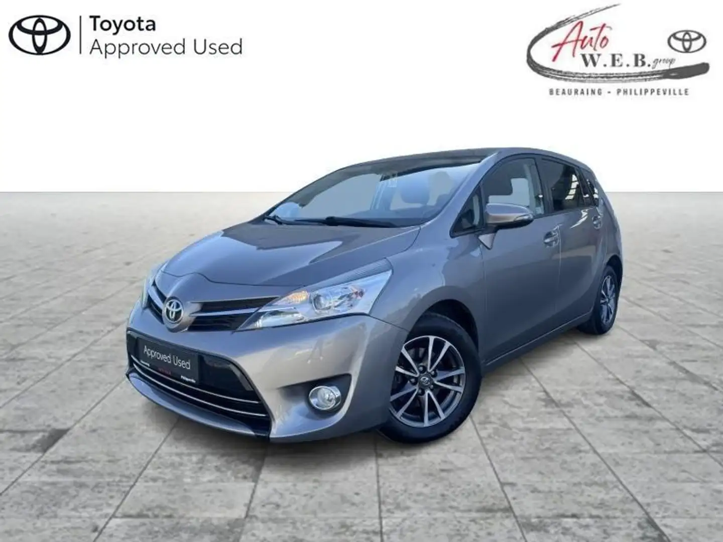 Toyota Verso 1.6 DIESEL SKYVIEW 5PLACES Bronze - 1