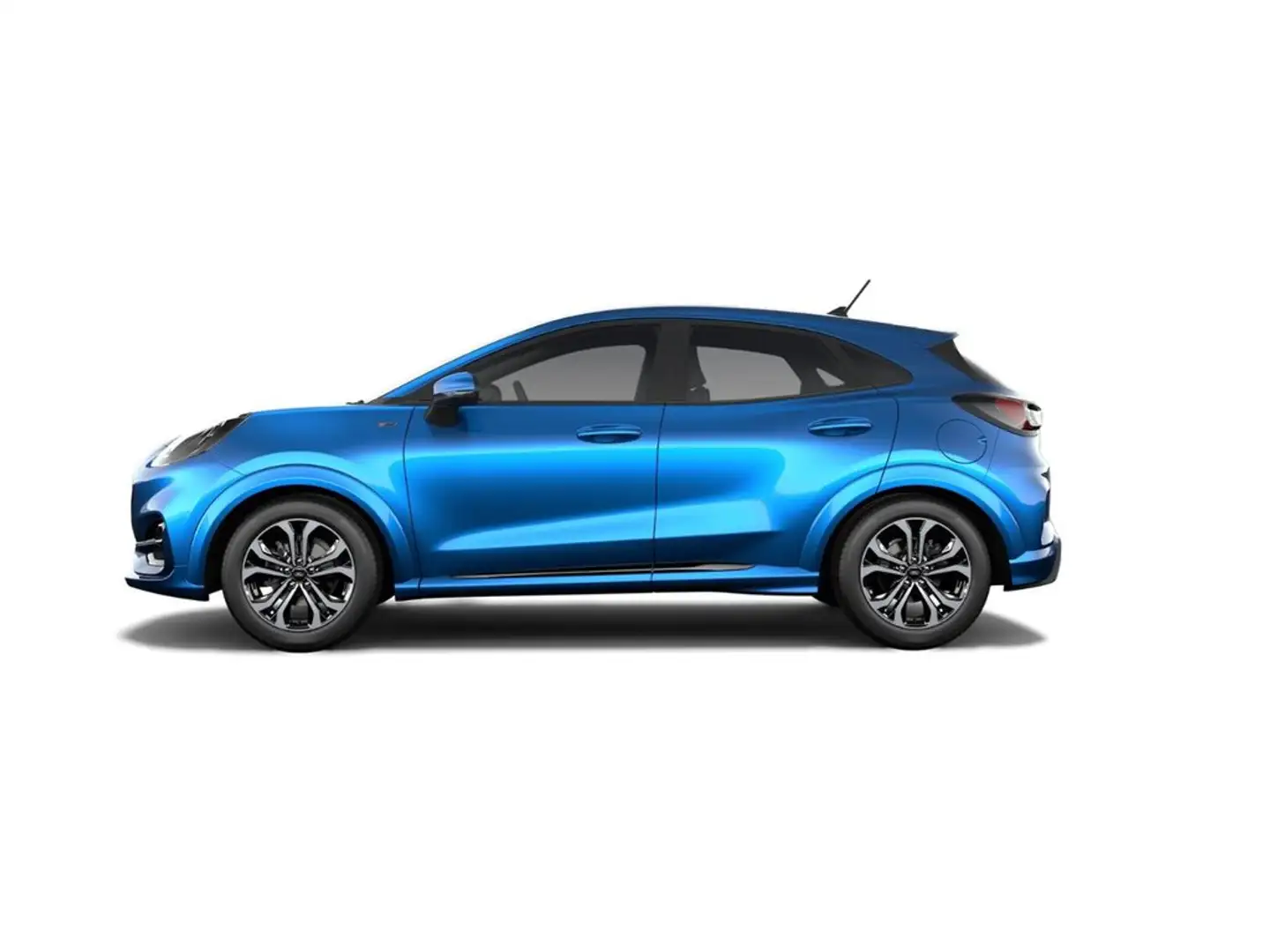 Ford Puma 1.0 EcoBoost 125cv ST-Line MHEV Azul - 2