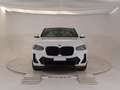 BMW X4 G02 2021 xdrive20d mhev 48V Msport auto Bianco - thumbnail 3