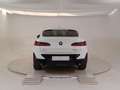 BMW X4 G02 2021 xdrive20d mhev 48V Msport auto Bianco - thumbnail 4