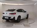BMW X4 G02 2021 xdrive20d mhev 48V Msport auto Bianco - thumbnail 6