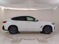 BMW X4 G02 2021 xdrive20d mhev 48V Msport auto Bianco - thumbnail 5