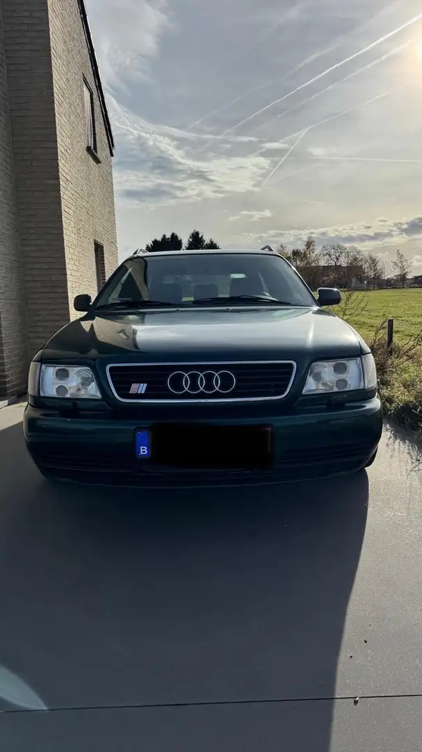 Audi S6 2.2 Turbo Quattro - 1