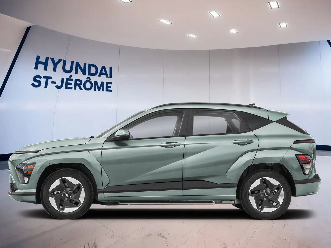Hyundai KONA снимка Hyundai KONA