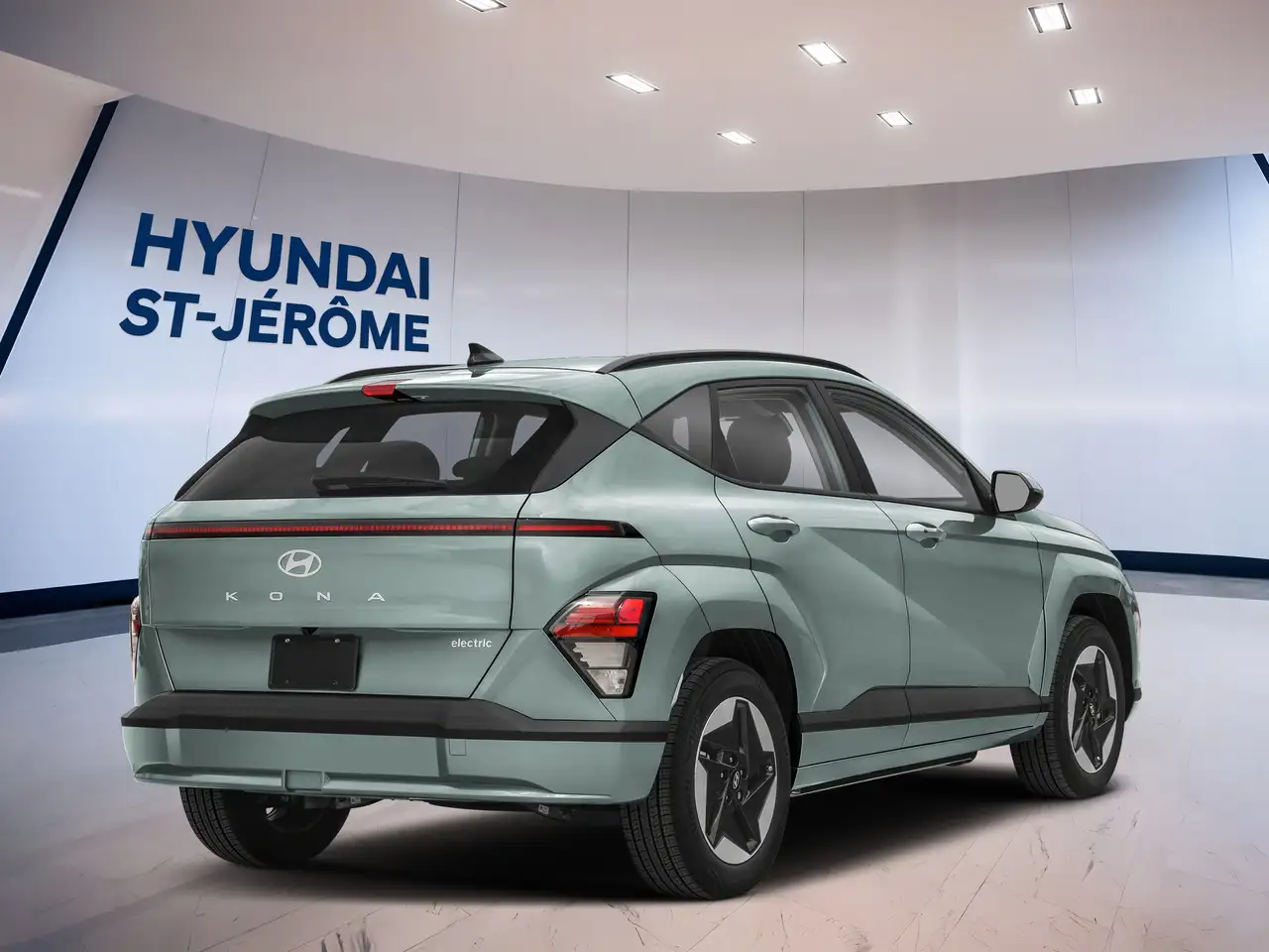 Hyundai KONA снимка Hyundai KONA