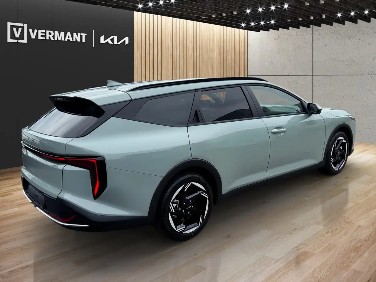 Kia K4 2026