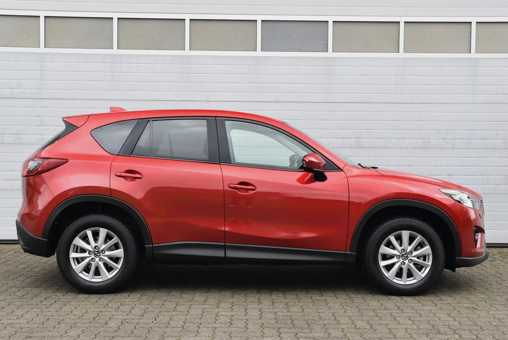 Mazda CX-5 Sendo 2WD AHK/SHZ/XENON/PDC/NAVI/KLIMA Rot - 2