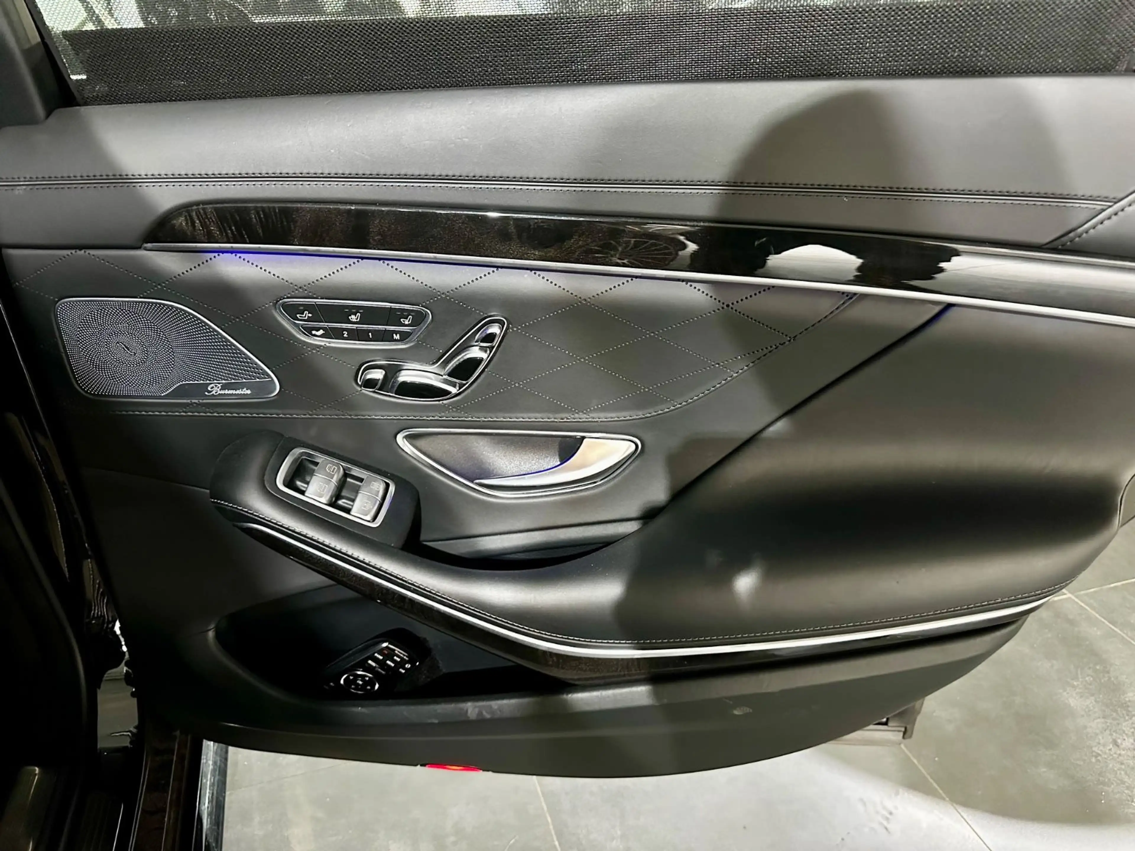 Mercedes-Benz S 350 d Limo,LANG,4-Matic,AMG-Paket,Facelift,VOL — photo 18