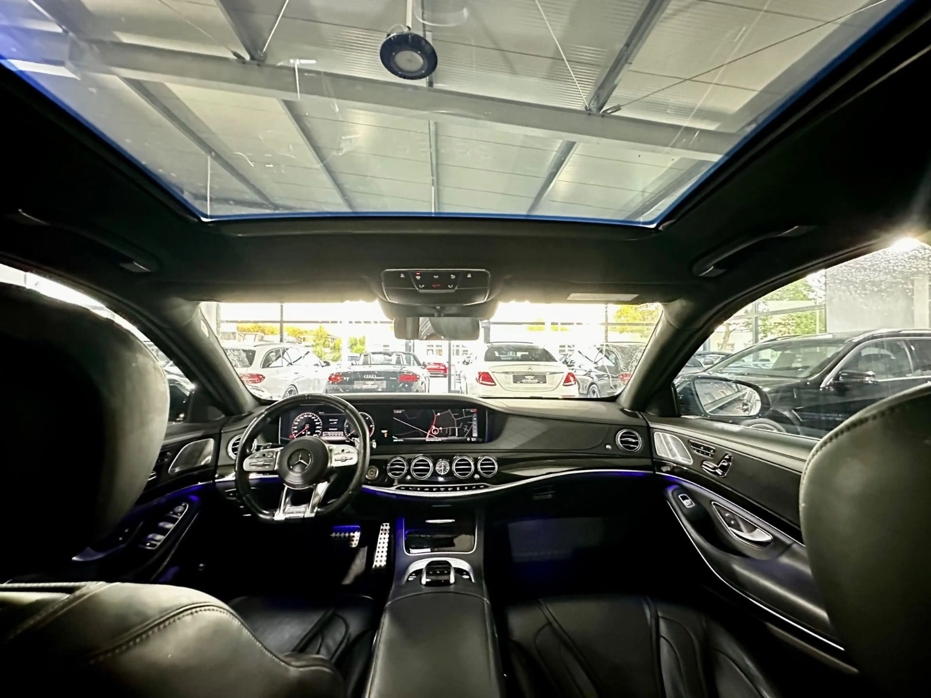 Mercedes-Benz S 350 d Limo,LANG,4-Matic,AMG-Paket,Facelift,VOL — photo 19