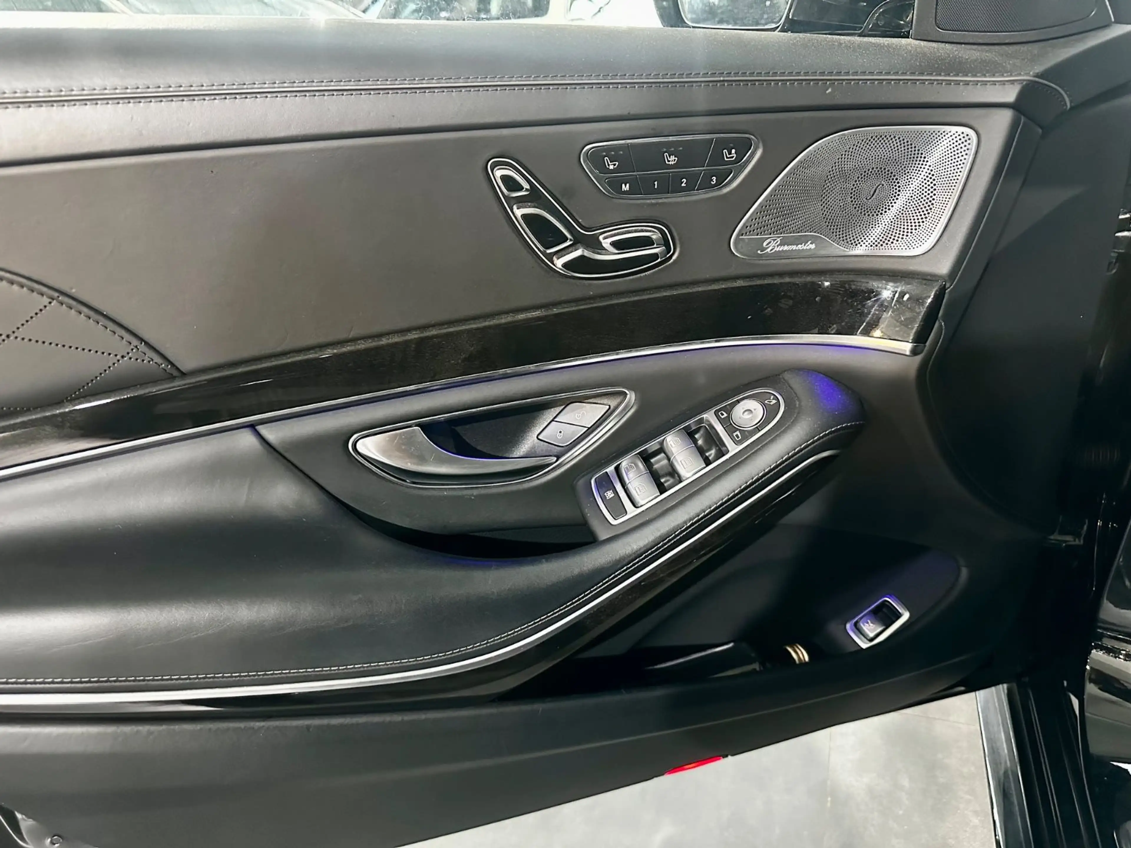 Mercedes-Benz S 350 d Limo,LANG,4-Matic,AMG-Paket,Facelift,VOL — photo 17