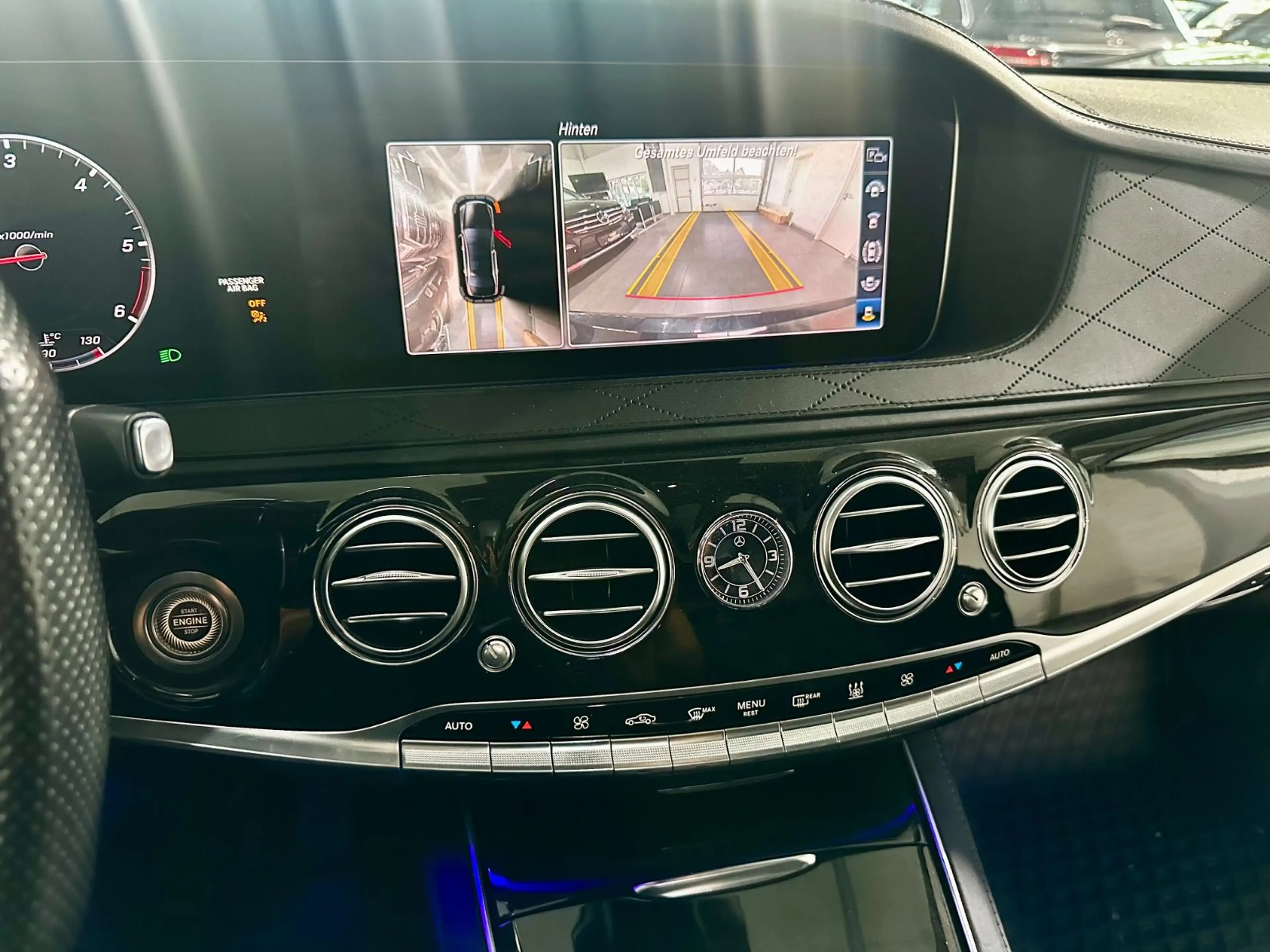 Mercedes-Benz S 350 d Limo,LANG,4-Matic,AMG-Paket,Facelift,VOL — photo 21