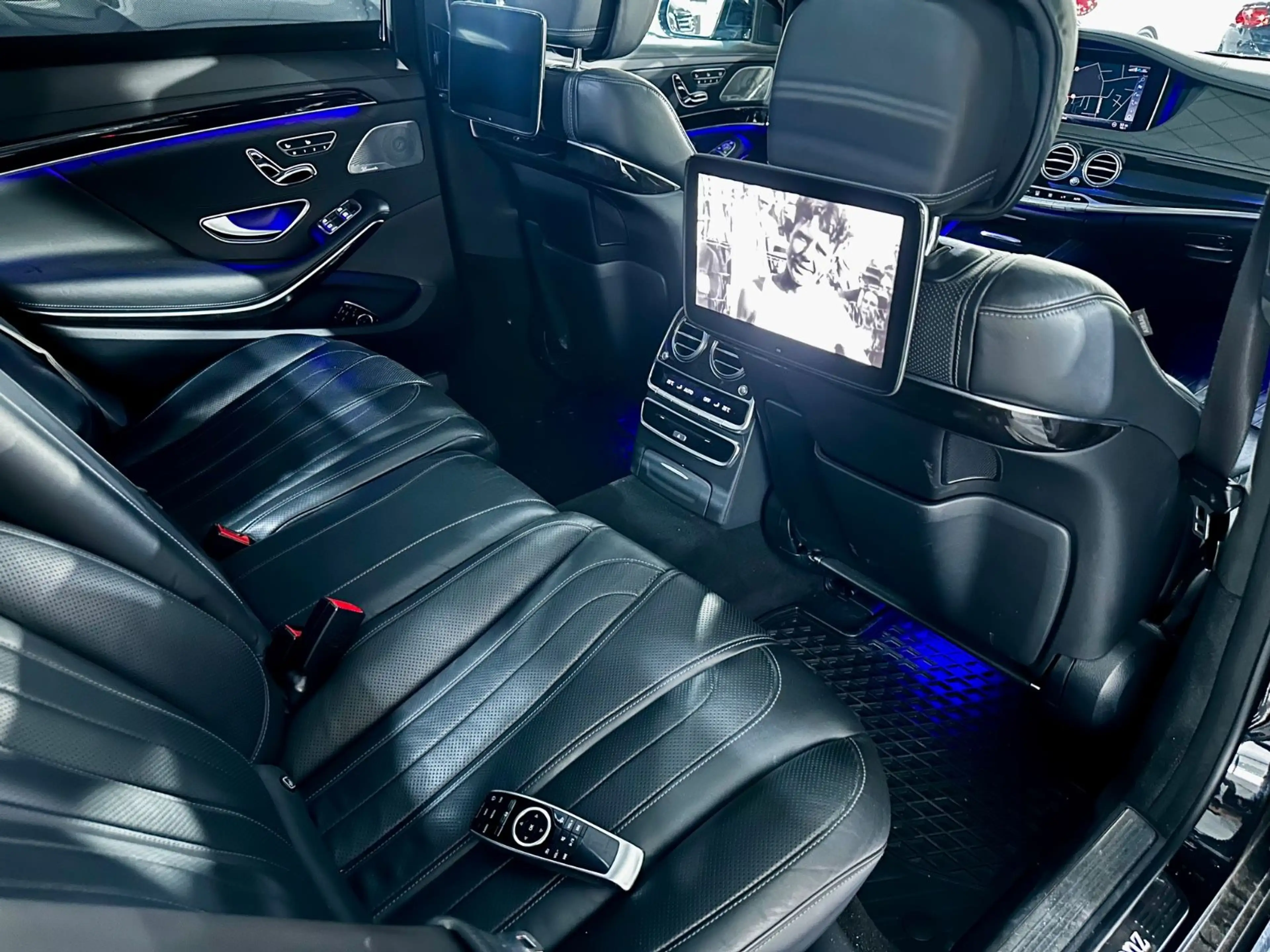 Mercedes-Benz S 350 d Limo,LANG,4-Matic,AMG-Paket,Facelift,VOL — photo 15