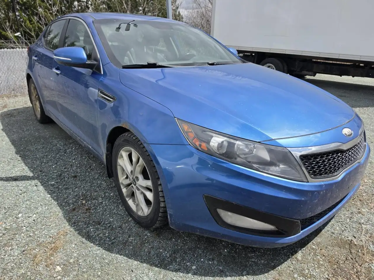 2013 Kia Optima