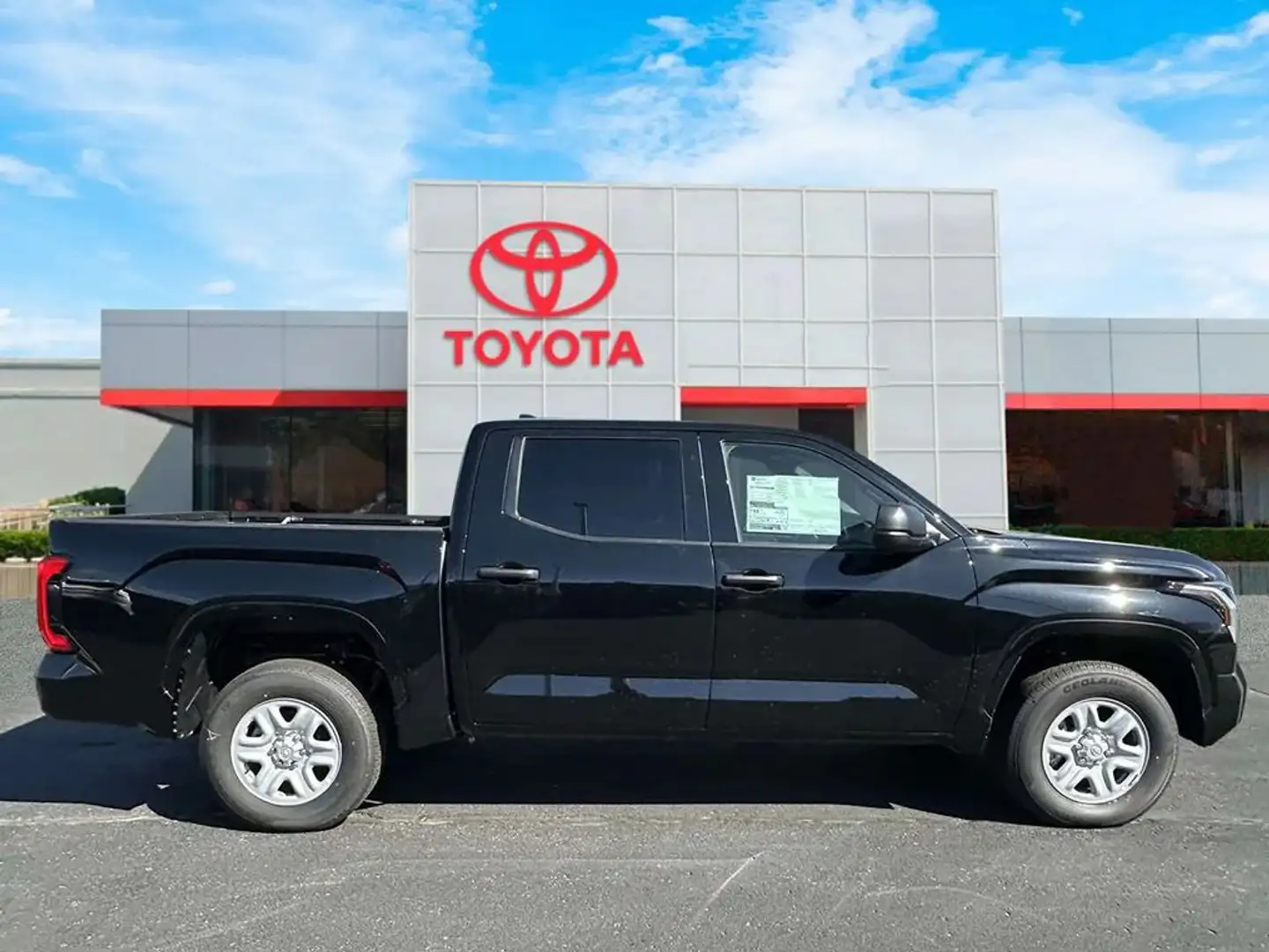 Toyota Tundra Aut. Black - 2