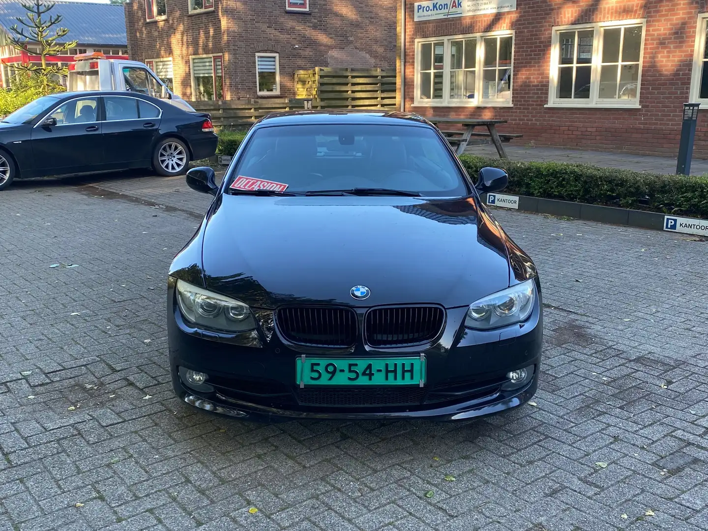 BMW 335 e93 LCI Noir - 2