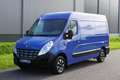 Renault Master T33 2.3 dCi L2H2 Eco Marge, dus geen BTW |BPM vrij Blue - thumbnail 4