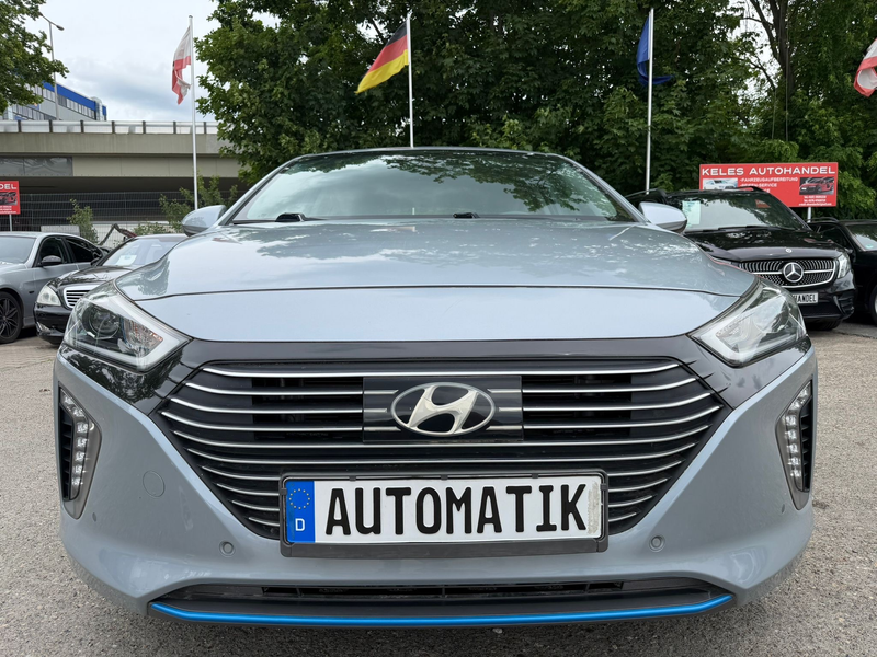 Hyundai IONIQ Hybrid