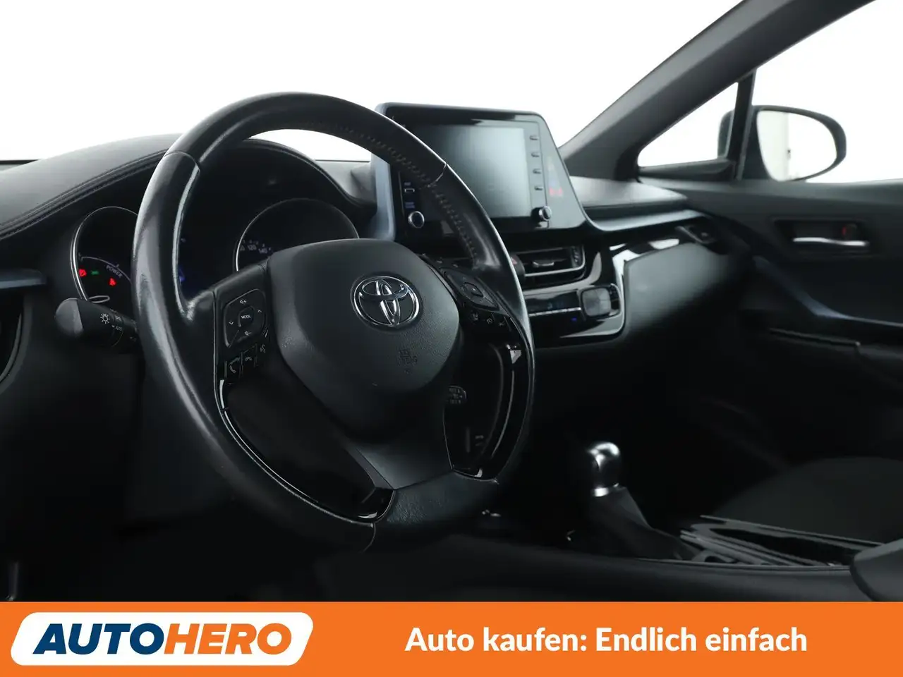 Toyota C-HR 2.0 Hybrid Team D Aut.*NAVI*CAM*ACC*SHZ*, миниатюра 11