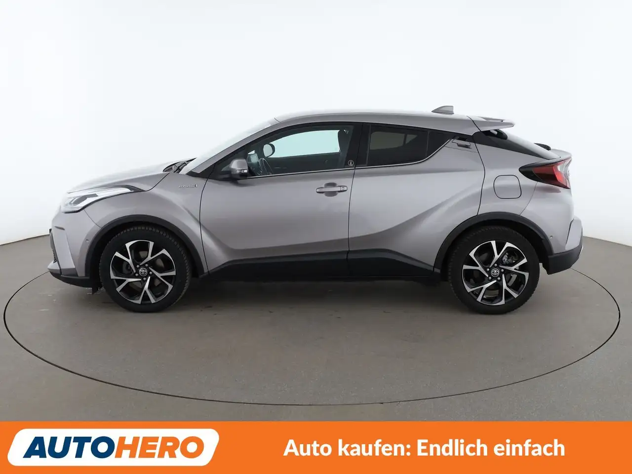 Toyota C-HR 2.0 Hybrid Team D Aut.*NAVI*CAM*ACC*SHZ*, миниатюра 3