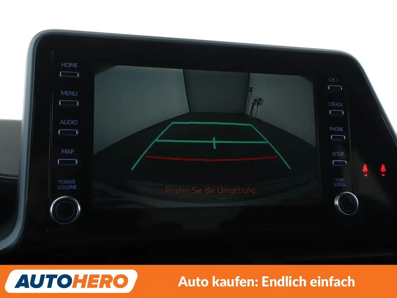 Toyota C-HR 2.0 Hybrid Team D Aut.*NAVI*CAM*ACC*SHZ*, миниатюра 22