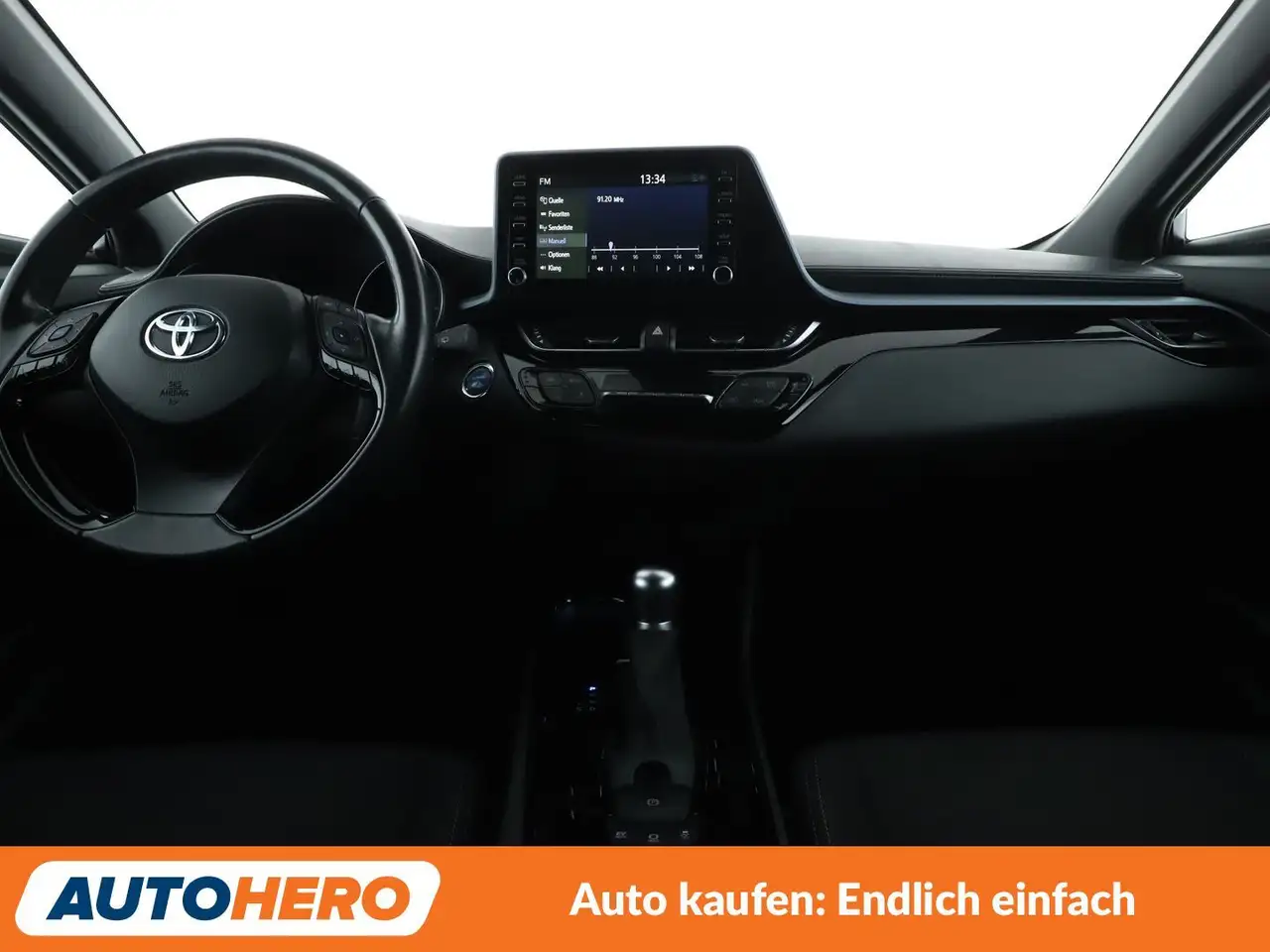 Toyota C-HR 2.0 Hybrid Team D Aut.*NAVI*CAM*ACC*SHZ*, миниатюра 12