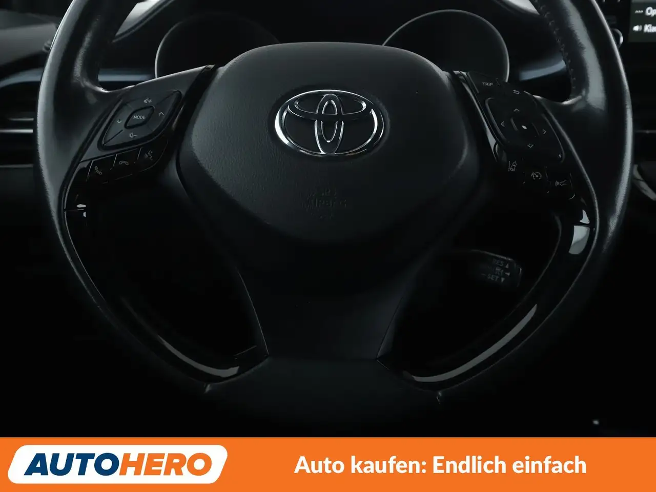 Toyota C-HR 2.0 Hybrid Team D Aut.*NAVI*CAM*ACC*SHZ*, миниатюра 19