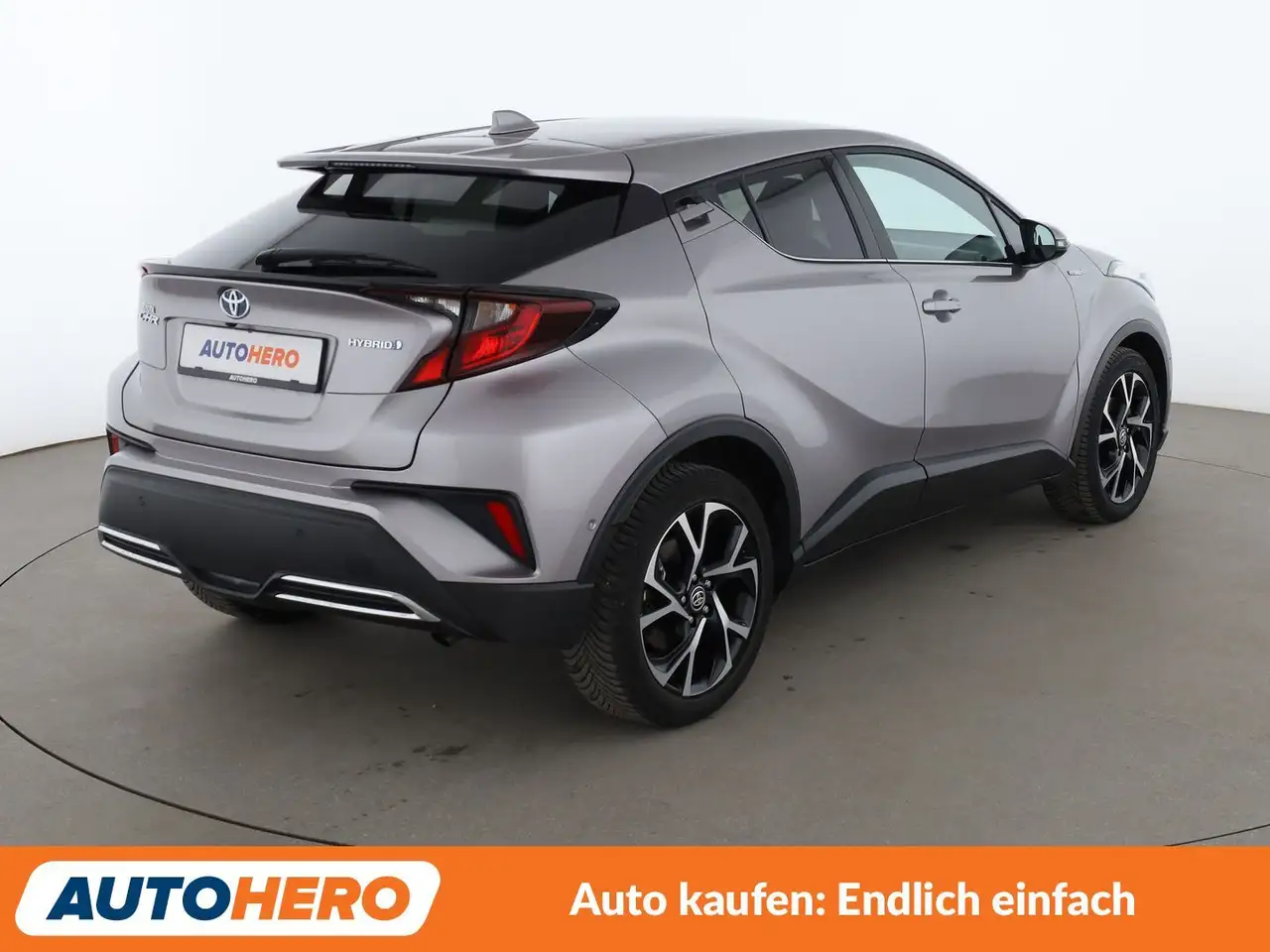 Toyota C-HR 2.0 Hybrid Team D Aut.*NAVI*CAM*ACC*SHZ*, миниатюра 6