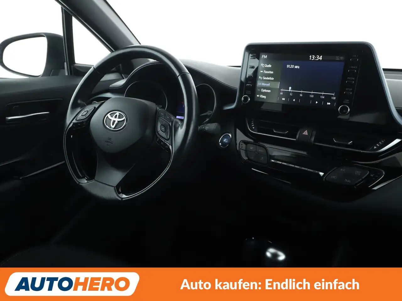 Toyota C-HR 2.0 Hybrid Team D Aut.*NAVI*CAM*ACC*SHZ*, миниатюра 13