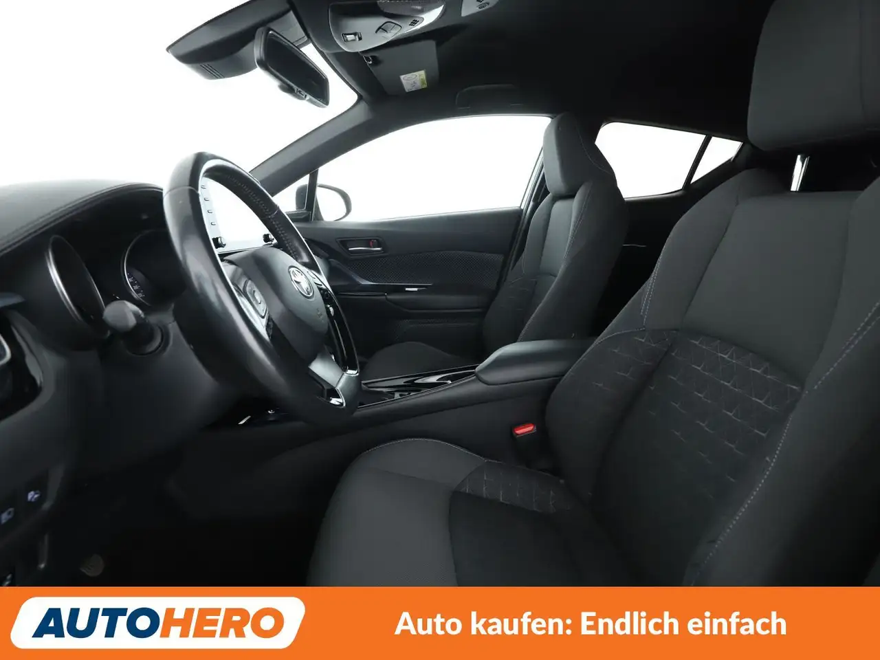 Toyota C-HR 2.0 Hybrid Team D Aut.*NAVI*CAM*ACC*SHZ*, миниатюра 10