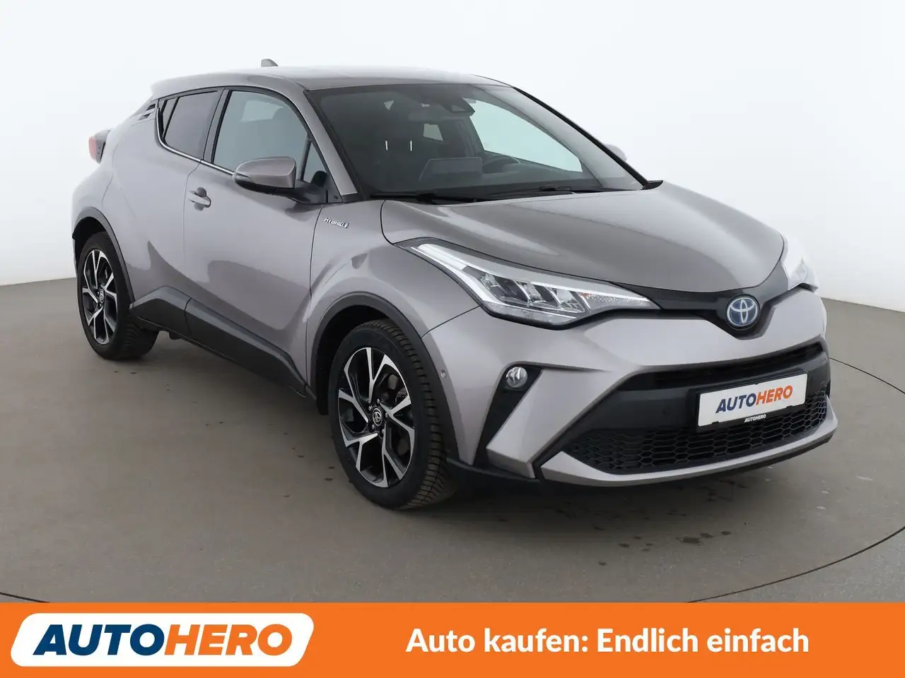 Toyota C-HR 2.0 Hybrid Team D Aut.*NAVI*CAM*ACC*SHZ*, миниатюра 8