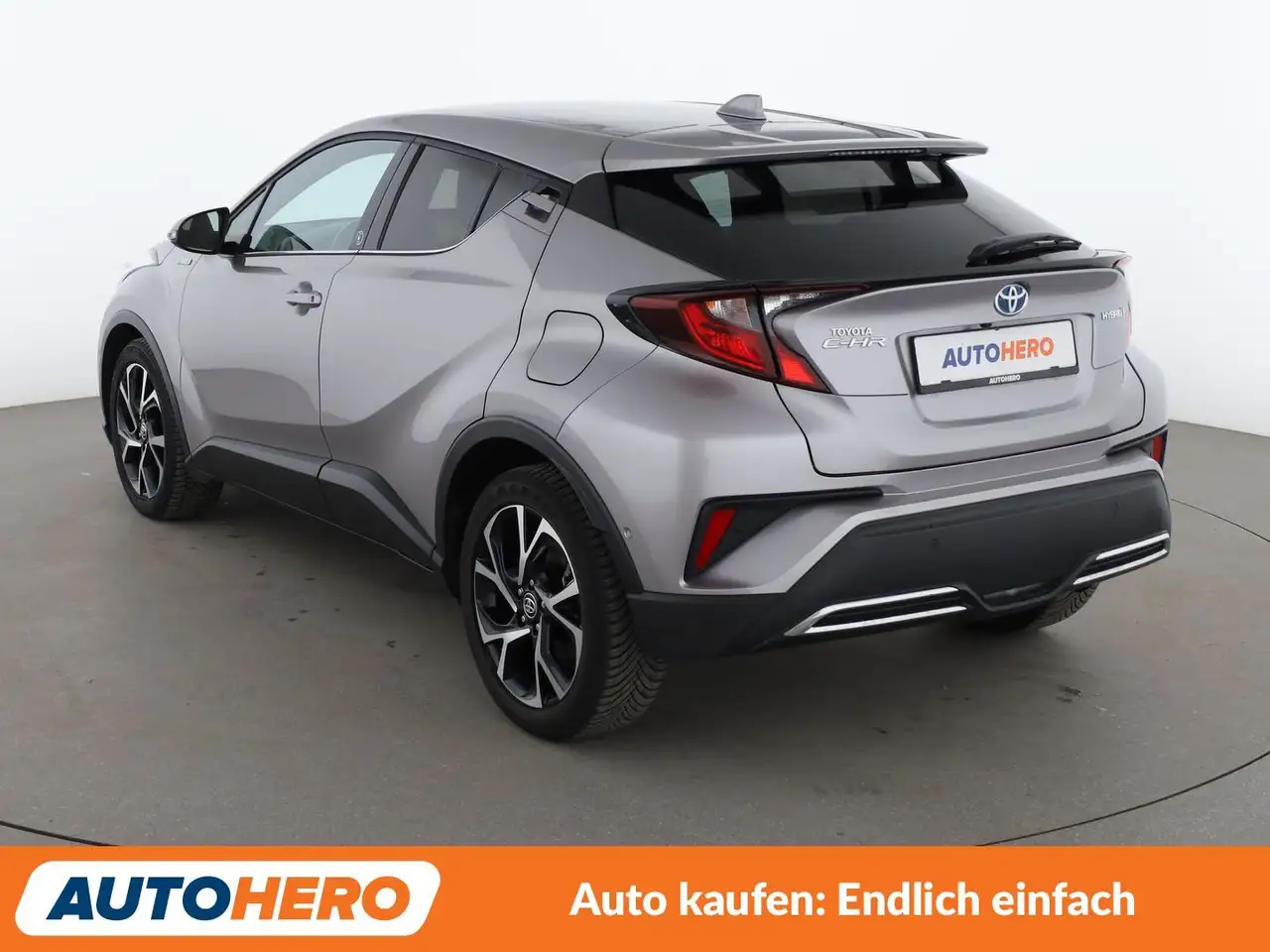 Toyota C-HR 2.0 Hybrid Team D Aut.*NAVI*CAM*ACC*SHZ*, миниатюра 4