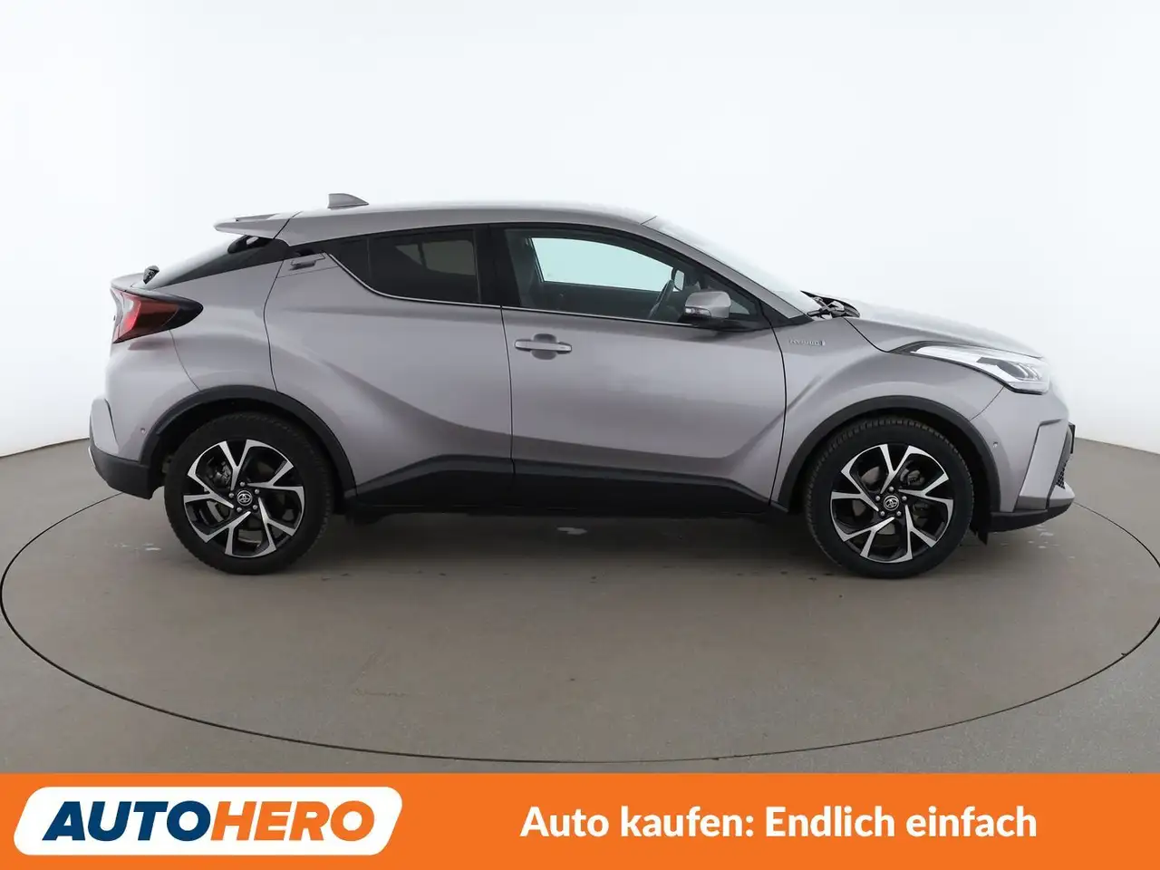 Toyota C-HR 2.0 Hybrid Team D Aut.*NAVI*CAM*ACC*SHZ*, миниатюра 7