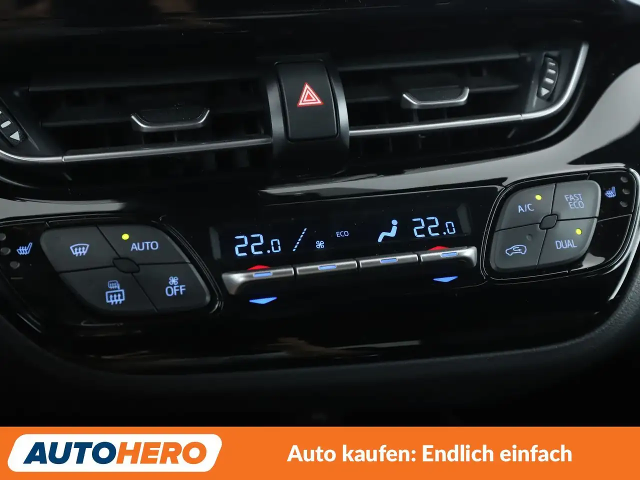 Toyota C-HR 2.0 Hybrid Team D Aut.*NAVI*CAM*ACC*SHZ*, миниатюра 23