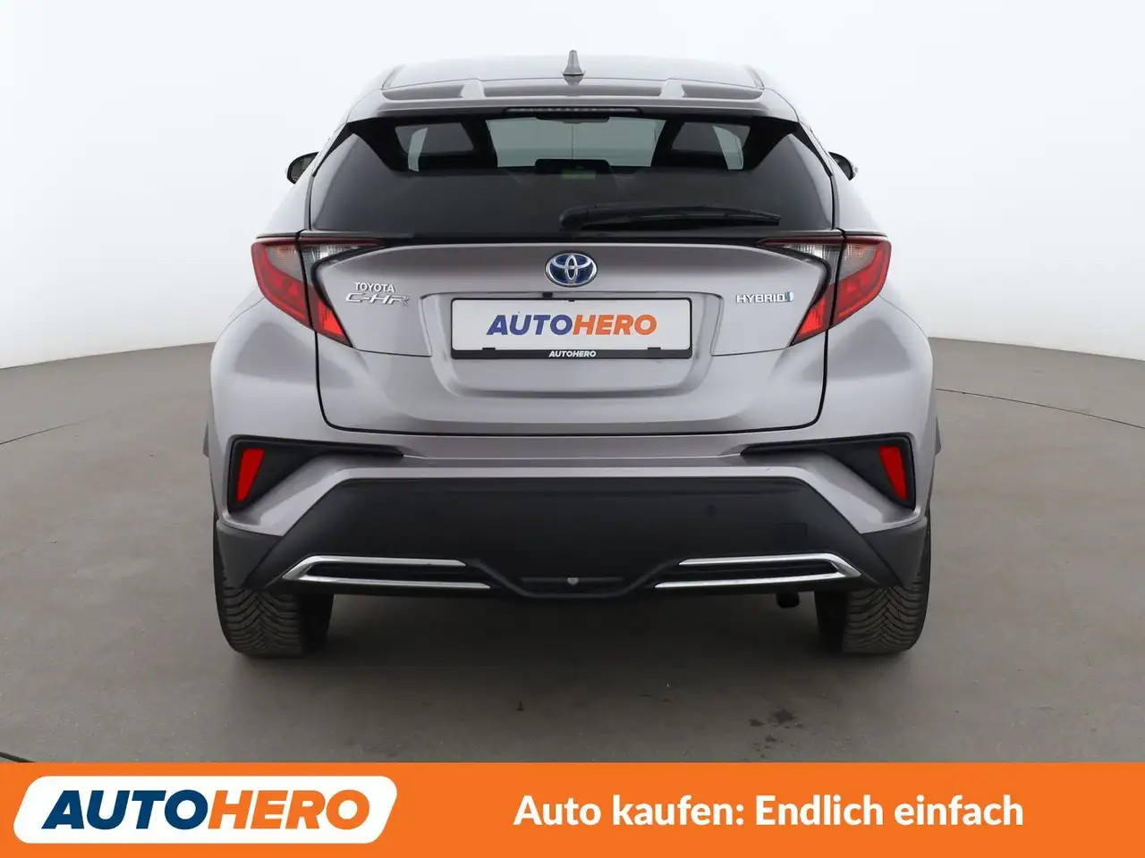 Toyota C-HR 2.0 Hybrid Team D Aut.*NAVI*CAM*ACC*SHZ*, миниатюра 5