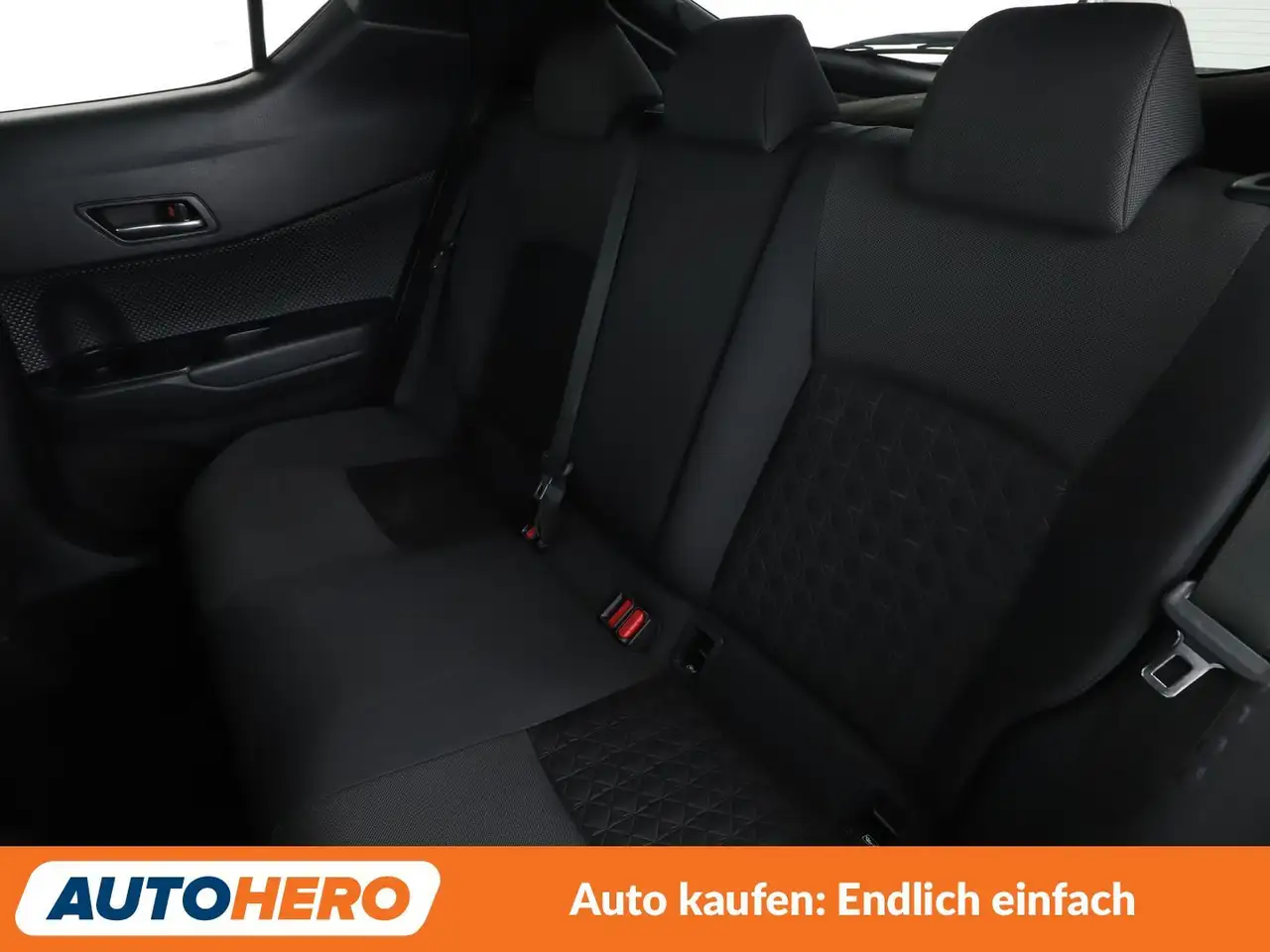 Toyota C-HR 2.0 Hybrid Team D Aut.*NAVI*CAM*ACC*SHZ*, миниатюра 14